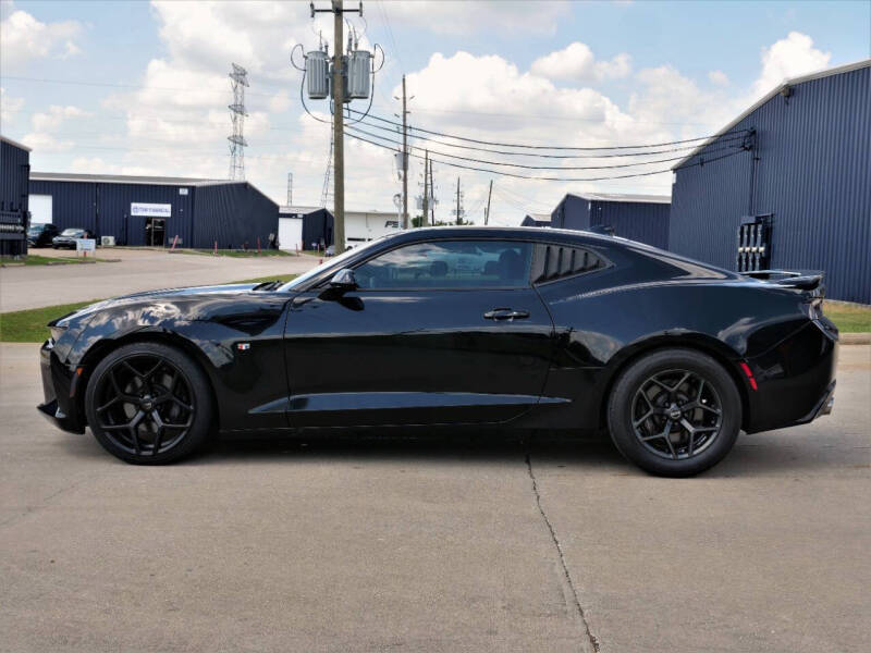 2018 Chevrolet Camaro SS