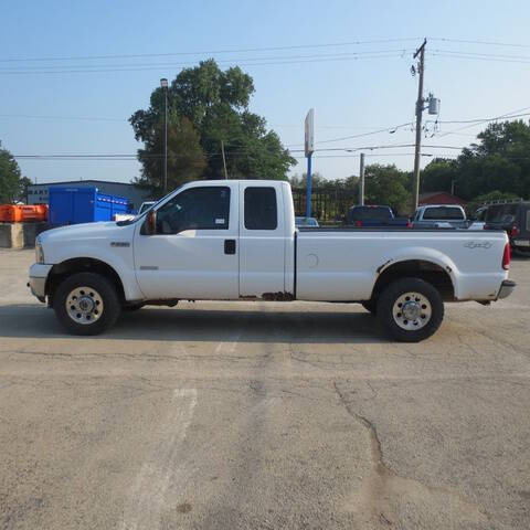 2007 Ford F-250 Super Duty