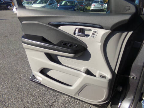 2016 Honda Pilot Elite