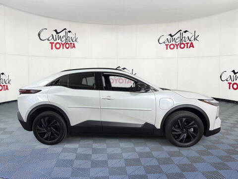 2026 Toyota C-HR SE