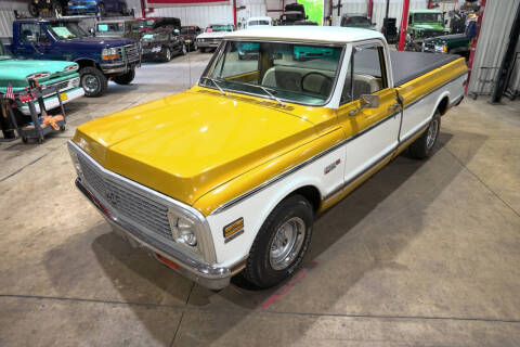 1971 Chevrolet C10