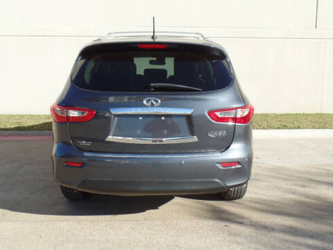 2014 Infiniti QX60