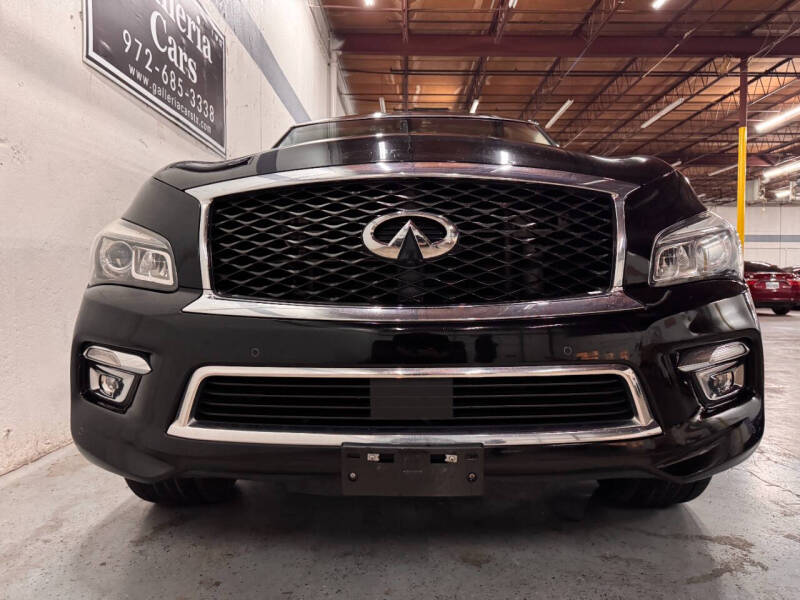 2017 Infiniti QX80