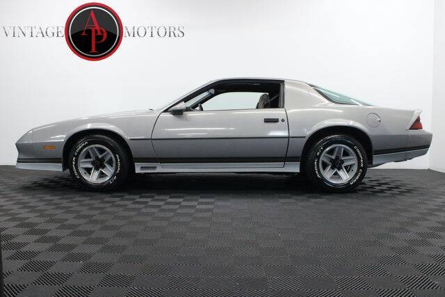 1983 Chevrolet Camaro Z28