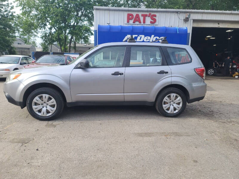 2009 Subaru Forester for sale at Route 107 Auto Sales LLC in Seabrook NH