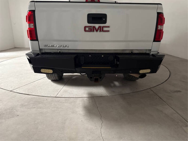2019 GMC Sierra 2500HD
