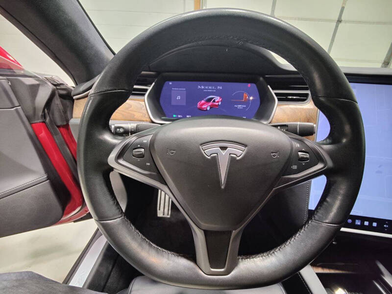 2020 Tesla Model S Long Range Plus