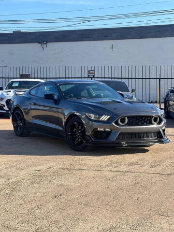 2016 Ford Mustang V6