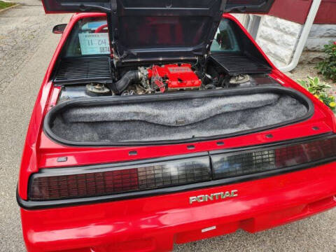 1988 Pontiac Fiero