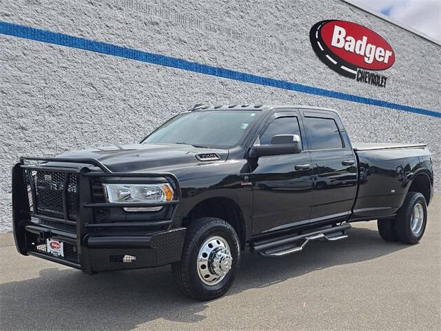 2022 RAM 3500 Tradesman