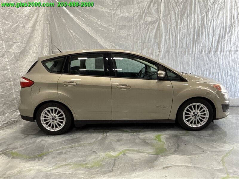 2016 Ford C-MAX Hybrid SE