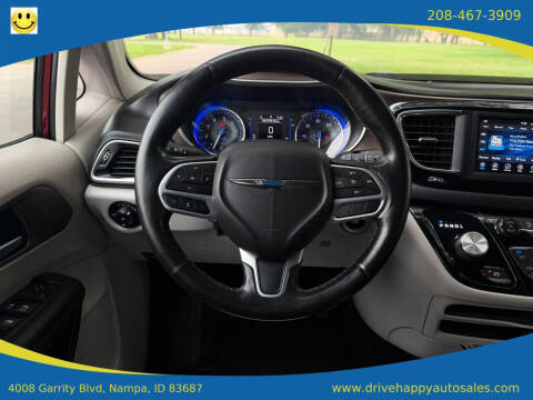 2019 Chrysler Pacifica
