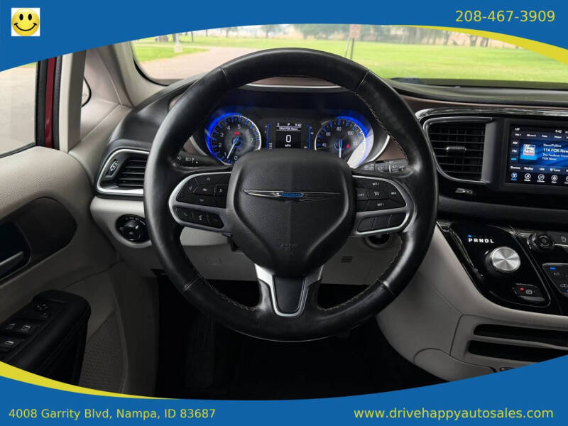 2019 Chrysler Pacifica