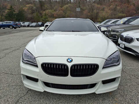 2016 BMW 6 Series 650i xDrive Gran Coupe