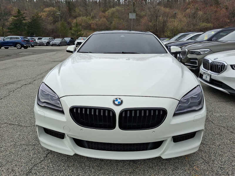 2016 BMW 6 Series 650i xDrive Gran Coupe