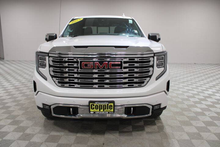 2023 GMC Sierra 1500