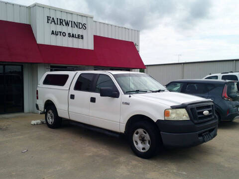 2008 Ford F-150