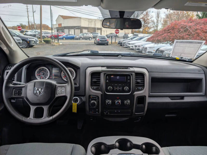 2014 RAM 1500 Express