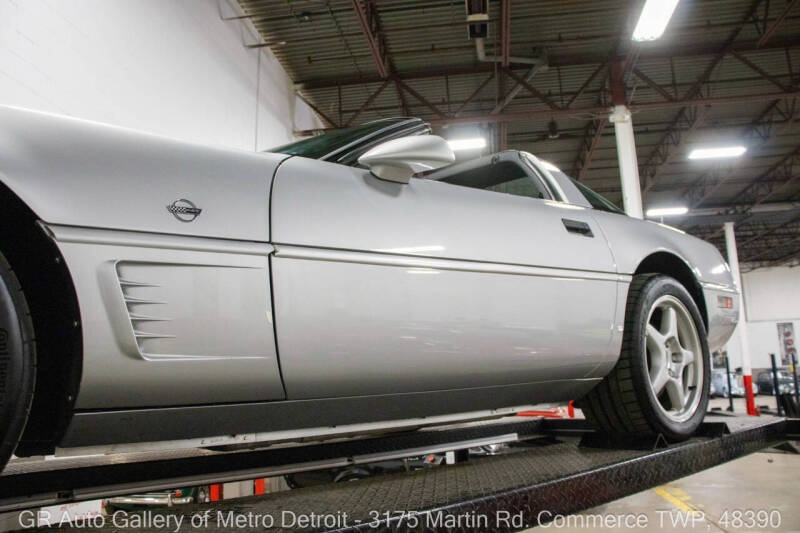 1996 Chevrolet Corvette