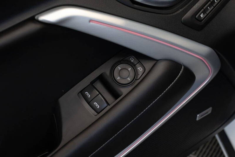 2018 Chevrolet Camaro SS