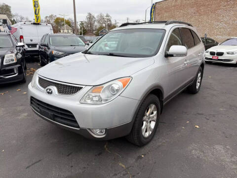 2010 Hyundai Veracruz for sale at JBA Auto Sales Inc in Berwyn IL