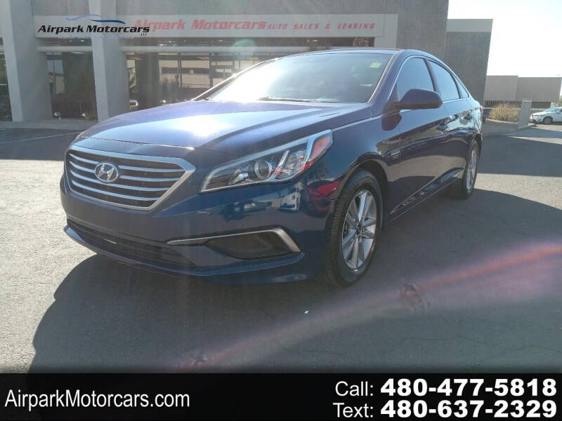 2016 Hyundai Sonata for sale at Skoro Auto Sales in Phoenix AZ