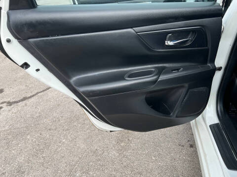 2016 Nissan Altima 2.5