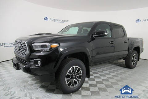 2023 Toyota Tacoma for sale at MyAutoJack.com @ Auto House in Tempe AZ