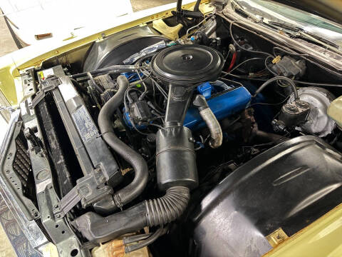 1975 Cadillac Eldorado