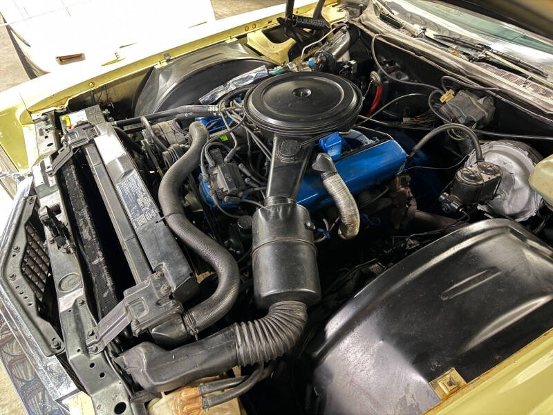 1975 Cadillac Eldorado