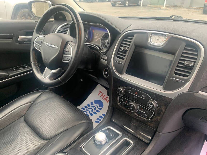 2018 Chrysler 300 Limited