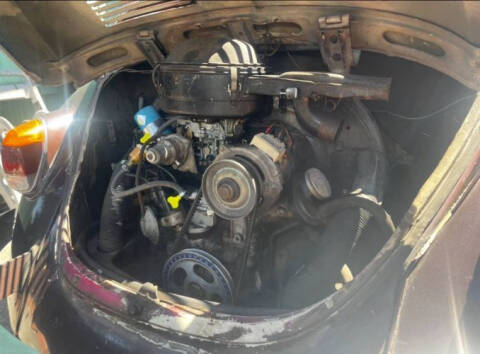 1969 Volkswagen Beetle