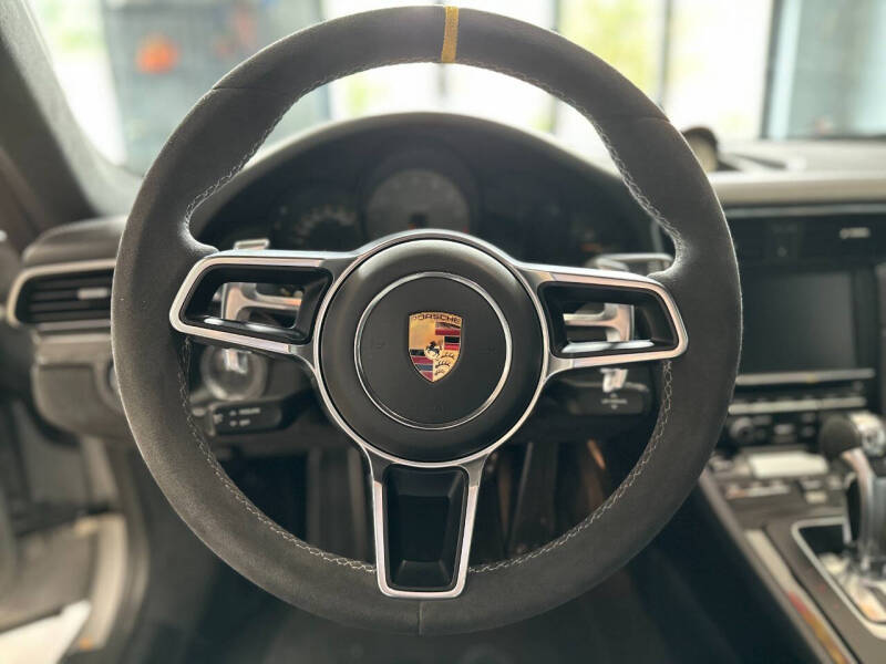 2016 Porsche 911 GT3 RS