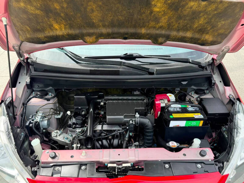 2015 Mitsubishi Mirage