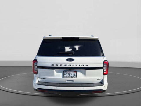 2022 Ford Expedition MAX Limited