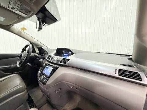 2015 Honda Odyssey EX-L