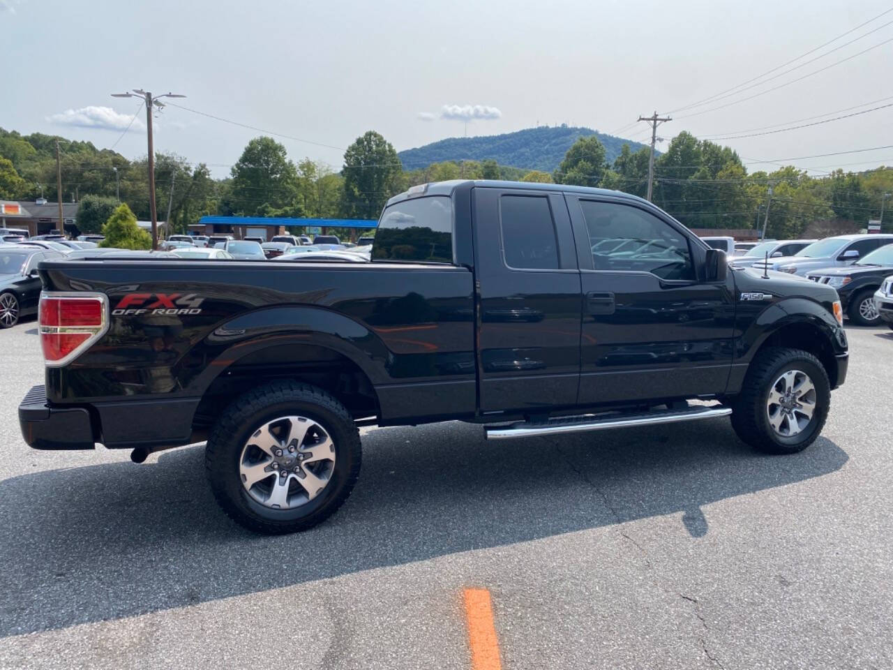 2013 Ford F-150 for sale at Driven Pre-Owned in Lenoir, NC