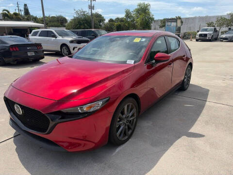 2024 Mazda Mazda3 Hatchback 2.5 S Preferred