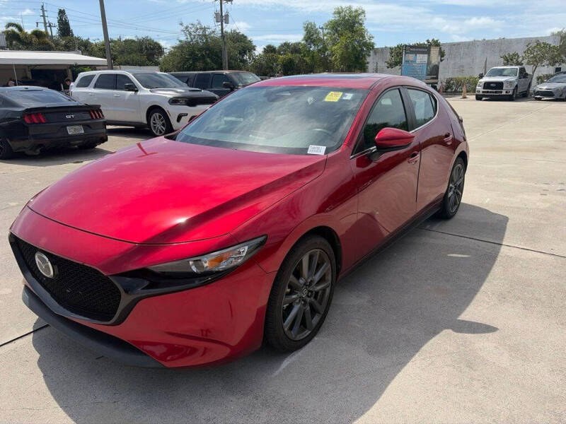 2024 Mazda Mazda3 Hatchback 2.5 S Preferred
