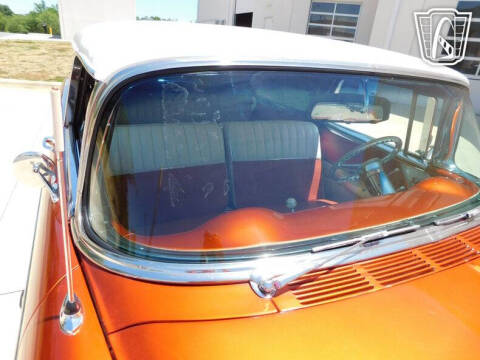 1955 Chevrolet Nomad