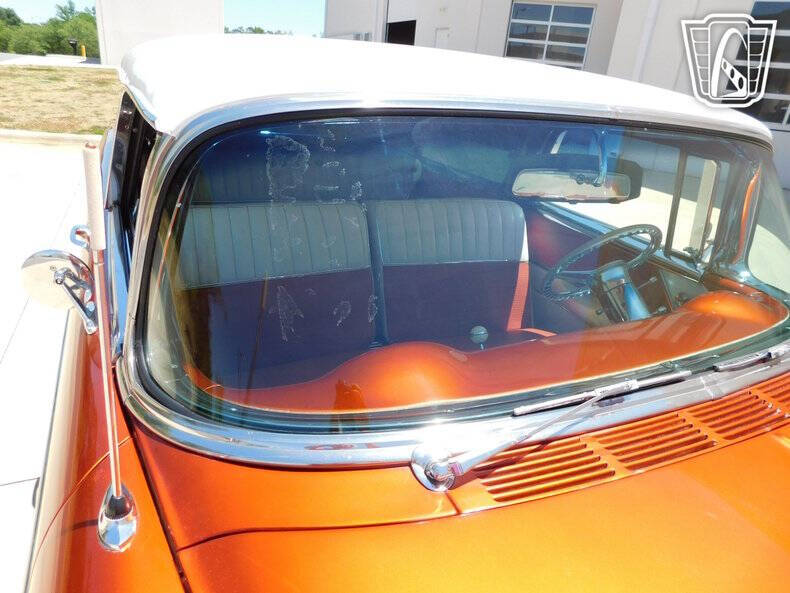 1955 Chevrolet Nomad