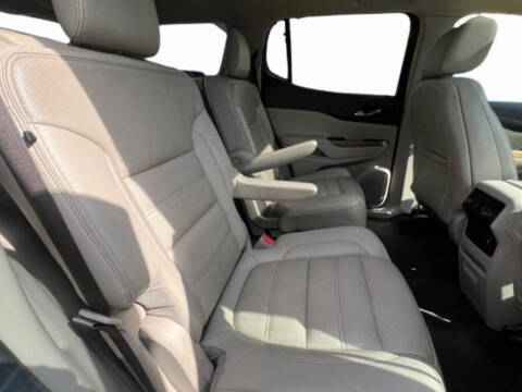 2019 GMC Acadia Denali