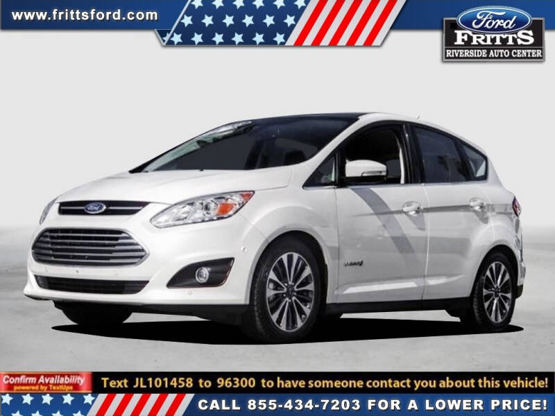 Used Ford C Max Hybrid For Sale In Upland Ca Carsforsale Com