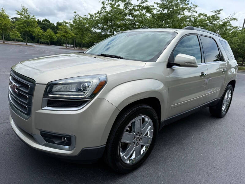 2017 GMC Acadia Limited