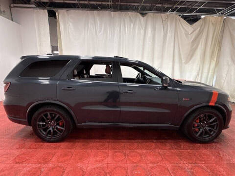 2018 Dodge Durango SRT