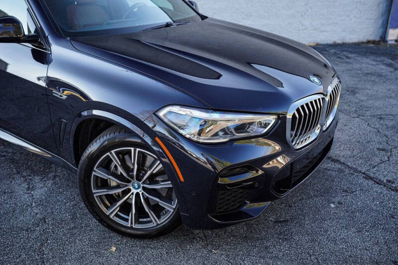 2022 BMW X5 xDrive45e