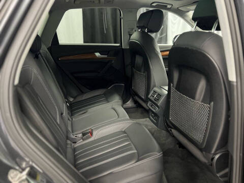 2023 Audi Q5 quattro S line Prem Plus 45 TFSI