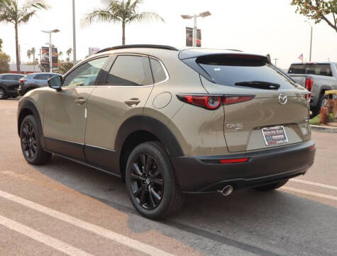 2025 Mazda CX-30 2.5 Carbon Turbo