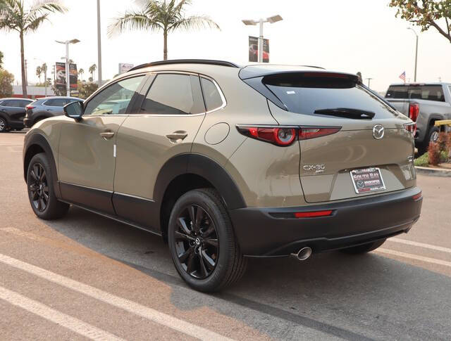 2025 Mazda CX-30 2.5 Carbon Turbo
