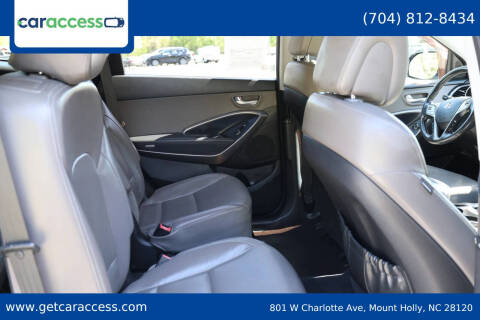 2013 Hyundai Santa Fe Limited